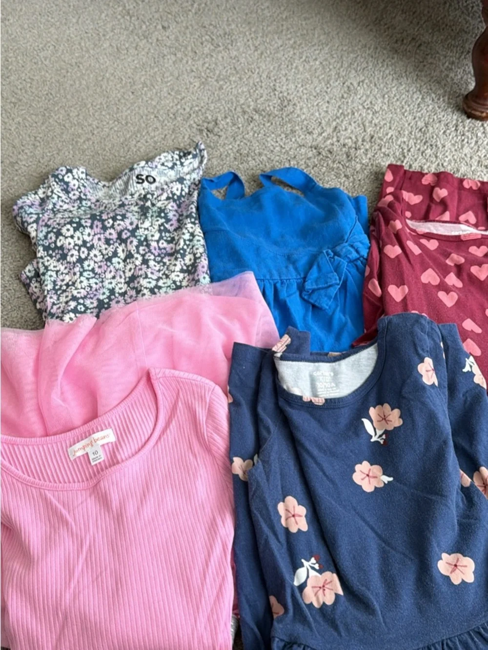Girls SIZE 10 DRESS Bundle